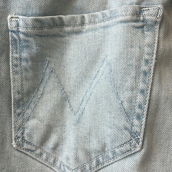 Mother Superior faded scrapper ankle cuff 23 - Picture 2 of 7